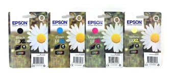 Epson T1816 Multipack Original XL XP-225/XP-302 /XP-305/XP-312 /XP-315/