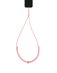 iDeal Cord Phone Väskrem Multi Pink