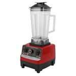 4500W Countertop Blender 2L 15 Speed Household Multi Function Food Processor