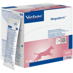 Virbac Megaderm 2 ml x 28 st