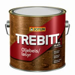 Jotun trebitt oljebeis gul base 2.7l