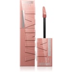 MAYBELLINE NEW YORK SuperStay Vinyl Ink long-lasting liquid lipstick 95 CAPTIVATED 4.2 ml