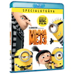 Dumma mej 3 (blu-ray)