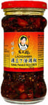 Lao Gan Ma Kohlrabi Peanut & Tofu Chilli Oil 280G