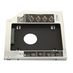 2nd SATA HDD SSD Hard Drive Bay Caddy for 9.5mm laptop optical drive Laptops UK