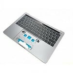 Topcase + clavier Français macbook pro 13" A2251 Gris Sideral 2020