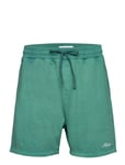 Nb Half Moon Shorts Green Green Nikben