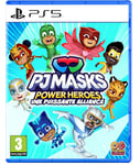 PJ Masks Power Heroes: Une Puissante Alliance - PS5