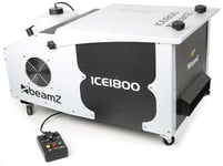 BeamZ ICE1800 Ice Fogger DMX time control, Rökmaskin Low fog ICE1800 SKY-160.518