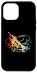 Coque pour iPhone 12 Pro Max Musicien D'orchestre Trompette