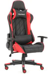 Playmax Elite Gaming Chair Red/Black