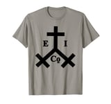 East India Company Logo - EIC British Indian History T-Shirt