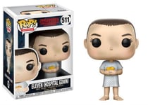 FUNKO POP! - FIGURINE STRANGER THINGS - 0511 - ELEVEN (HOSPITAL GOWN)