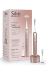 Silk'n SonicSmile ,  Rose Sonic Toothbrush with 2 heads & charger, 5 brushes mod