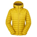 Rab Microlight Alpine Jacket - Doudoune femme Sahara S