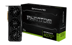 Gainward GeForce RTX 4070 Ti Phantom 12GB