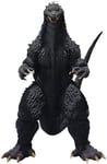 S.H. Monster Arts Godzilla X Mechagodzilla (2002) Approx. 155mm Pvc&abs Painted Fine Art Figure [Import Japonais]