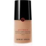 Armani Smink Ansiktssminkning Power Fabric+ Longwear High Coverage Foundation 7.0 30 ml (22.600,00 kr / 1 l)