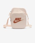 Nike Adults Unisex Heritage Shoulder Bag FB3041 838