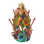 DRAGON BALL Z - Figuarts ZERO Extra Battle - Super Saiyan Son Goku Bandai