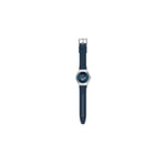 Montre Swatch Automatique Blurang Silicone Bleu