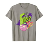 Invader Zim Flying Pigs T-Shirt