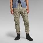 Pantalon G-Star Raw  D19756-A790-2199 - 3D REG TAPERED CARGO-SHAMROCK