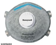 Munnbind HONEYWELL 5261 M/L FFP2 NR D AV; 20 stk