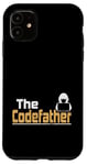 iPhone 11 The Codefather! Computer Programmer Incorrect Coding Case