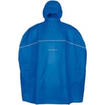 Vaude Cykeljacka Barn Grody Poncho Blue