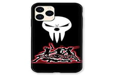 Coque pour Iphone 12 Mini Manga Soul Eater Noir