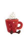 Jellycat Amuseable Hot Chocolate Soft Toy