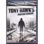 Tony Hawk Proving Ground PLAYSTATION 2 PS2 Scellé 5030917047565