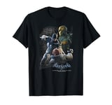 Batman: Arkham Origins Punch T-Shirt