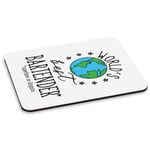 World's Best Bartender PC Computer Mouse Mat Pad Funny Joke Favourite Bar Pub