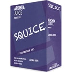 Rå 100% Aronia Juice Bag in Box EKO från Squice - 3 Liter