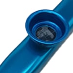 Kazoo Flute Easy Playing Professional Kazoo Musical Instrument Gifts Blue