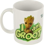 Pyramid International Mg24507 Guardians Of The Galaxy Vol. 2 (I Am Groot) Mug Céramique, Multicolore -11oz/315ml