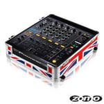 Flightcase CDJ-13 UK flag