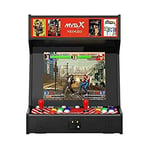 MVSX Arcade Bartop 50 Jeux Préinstallés pour Neo Geo