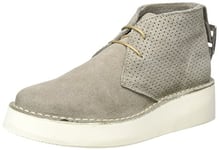 SELECTED FEMME Femme Sfaletta Chukka Boot Sneakers Basses, Gris (Grey), 36 EU