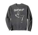 Friday the 13Th Jason Ax Sweatshirt