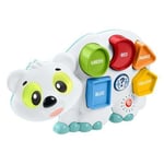 Prime Activités Fisher Price Adrien Petit Ours Formes Et Couleurs HRB80