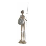 Dkd Home Decor - Figurine Décorative Résine (16.5 x 15 x 58.5 cm)