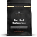 Protein Works - Diet Meal Replacement , Nutrient Dense Complete Meal , Immunity 