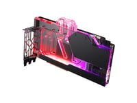 Phanteks Glacier G40, Vandblok + Bagplade, Akryl, Kobber, Sort, Transparent, Gpu, Grafikkort, Msi Geforce Rtx 4090 Suprim X 24G Msi Geforce Rtx® 4090 Suprim 24G Msi Geforce Rtx® 4090 Gaming...