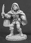 1x ELI QUICK NIGHT - DARK HEAVEN LEGENDS REAPER miniature rpg rogue voleur 02022