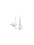 Philips Eltandbørste Sonicare DiamondClean 9000 HX3866/41 - tooth brush and oral irrigator set - white