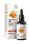 Aura Herbals - Vitamin D3, 2000 Iu Forte, Mct (50 ml)