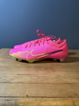 Nike Zoom Mercurial Vapor 15 Elite FG UK 12 EU 47.5 Luminous Pack DJ4978-605